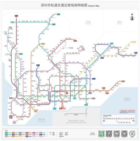 深圳萬象城地鐵站|深圳地鐵直達逾50大人氣商場 附深圳地鐵線路圖/出入。